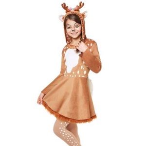 Bambi/Darling Deer Halloween costume - S